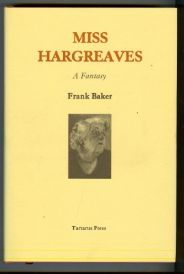 Miss Hargreaves: A Fantasy.