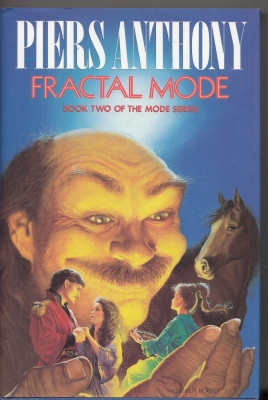 Image for Fractual Mode (signed by the author)..