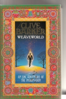 Image for Weaveworld.