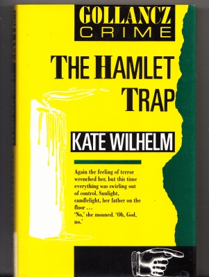 Image for The Hamlet Trap.