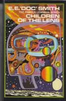 Image for Children of the Lens: The Sixth Novel of the Lensman Series.