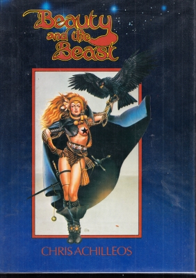 Image for Beauty And The Beast: A Collection Of Heroic Fantasy Illustrations.