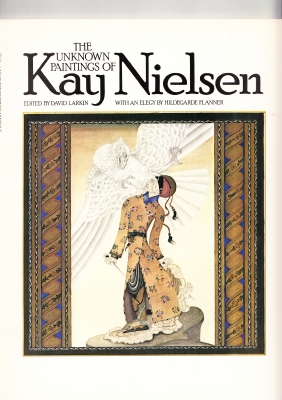 Image for The Unknown Paintings Of Kay Nielsen.