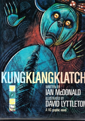Image for Klingklangklatch.