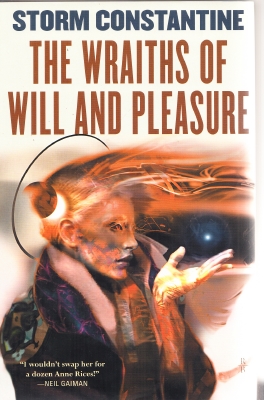 Image for The Wraiths Of Will And Pleasure (inscribed by the author).