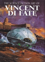 Image for The Science Fiction Art Of Vincent Di Fate.