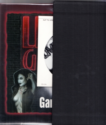 Image for Live Girls.(signed/slipcased + Live Girls CD).