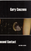 Image for Second Contact And Other Stories (inscribed by the author).