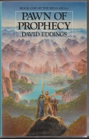 Image for Pawn Of Prophecy (and) Queen of Sorcery (and) Magician's Gambit (and) Master Of Wizardry (and) Enchanters' End Game.
