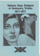 Image for William Hope Hodgson: A Centenary Tribute 1877-1977.