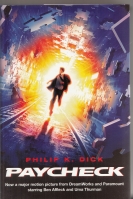 Image for Paycheck (film tie-in).