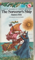 Image for The Sorcerer's Ship.