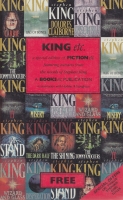 Image for King etc: A Special Edition Of Fiction etc, Featuring Extracts From the Novels of Stephen King.