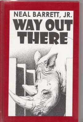Image for Way Out There (52-copy lettered hardcover).
