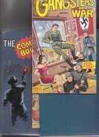 Image for The Comic Book Killer (signed/slipcased + colour comic).
