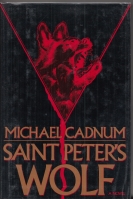 Image for Saint Peter's Wolf.