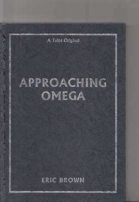 Image for Approaching Omega (signed/limited).