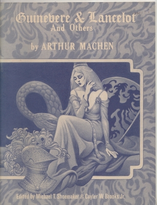 Image for Guinevere And Lancelot And Others: Being A Selection Of Essays And Stories Too Long Out-Of-Print.