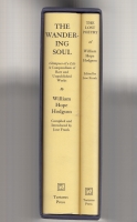 Image for The Wandering Soul: Glimpses Of A Life, A Compendium Of Rare And Unpublished Works (and) The Lost Poetry (numbered/slipcased).