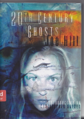 Image for 20th Century Ghosts (signed/limited).