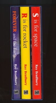 Image for R Is For Rocket (and) S Is For Space (and) Forever And The Earth (100-copy slipcased).