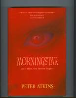 Image for Morningstar, or The Vampires Of Summer.