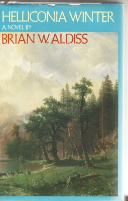 Image for Helliconia Winter.(signed by the author).