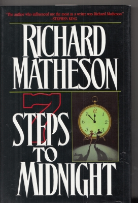 Image for 7 Steps To Midnight (+ uncorrected proof).