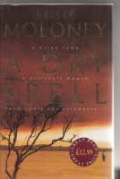 Image for A Dry Spell (signed by the author).
