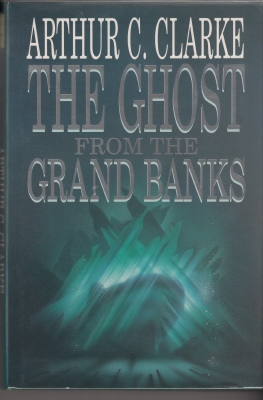 Image for The Ghost From The Grand Banks.
