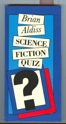Image for Science Fiction Quiz (signed by the author)..
