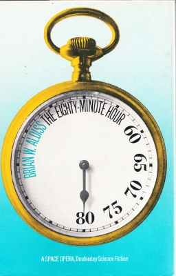 Image for The Eighty-Minute Hour: A Space Opera (signed by the author)..
