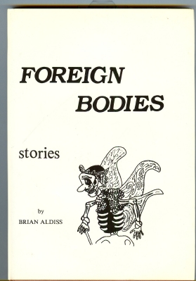 Image for Foreign Bodies (signed by the author).