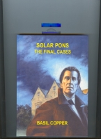 Solar Pons: The Final Cases (limited hardcover). Image for Solar Pons: The Final Cases (limited hardcover).