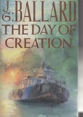 Image for The Day Of Creation.