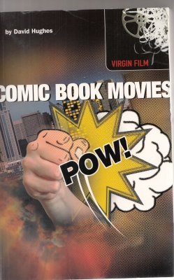 Image for Comic Book Movies.