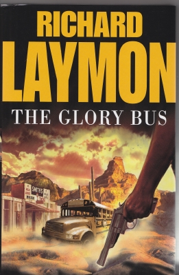 Image for The Glory Bus.
