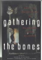 Image for Gathering The Bones.