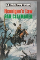 Image for Hennigan's Law.
