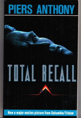 Image for Total Recall (film tie-in).