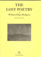 Image for The Lost Poetry Of William Hope Hodgson.