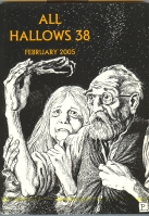Image for All Hallows The Journal Of The Ghost Story Society #38.