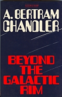 Image for Beyond The Galactic Rim.