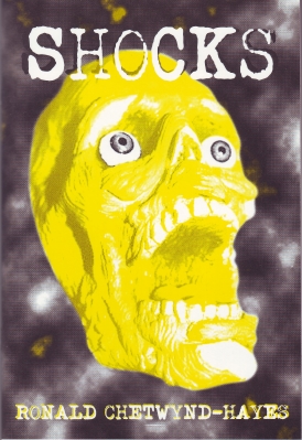 Image for Shocks (signed by the author & editor).
