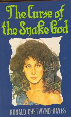 Image for The Curse Of The Snake God (signed by the author).
