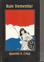 Image for Rule Dementia! (inscribed by the author).