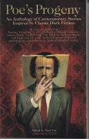 Image for Poe's Progeny: An Anthology Of Contemporary Stories Inspired By Classic Dark Fiction (limited/numbered).