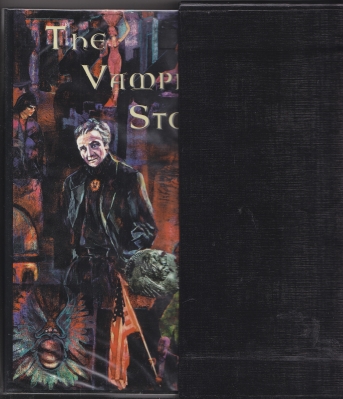 Image for The Vampire Stories Of Chelsea Quinn Yarbro (signed/slipcased).