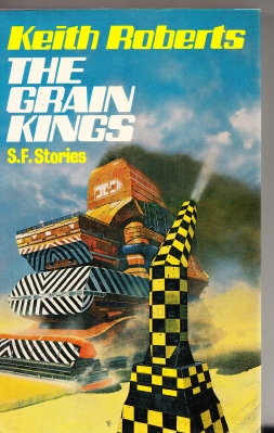 Image for The Grain Kings (signed by the author & cover artist Chris foss).
