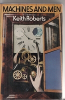 Image for Machines And Men: Science Fiction Stories (signed by the author).